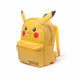 DIFUZED Pokémon - Pikachu Lady sac à dos Jaune