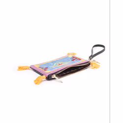 Disney Aladdin - Magic Carped Pouch Wallet Multicolore