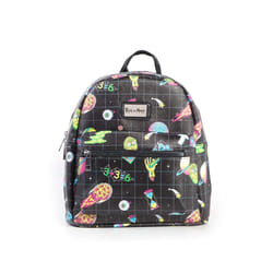 DIFUZED Rick and Morty sac à dos Multicolore