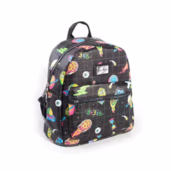 DIFUZED Rick and Morty sac à dos Multicolore