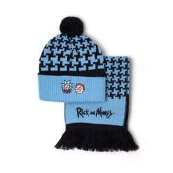 DIFUZED Rick and Morty Chapeau