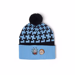 DIFUZED Rick and Morty Chapeau