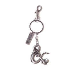 Hasbro Dungeons & Dragons Trousseau de clés Argent