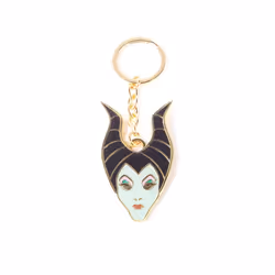 Disney Maleficent 2 - Metal Keychain, Trousseau de clés, Multicolore, Métal, Chiffre, Pas pour les enfants de moins de 36 moi ...