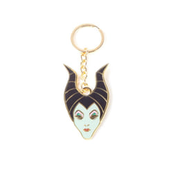 Disney Maleficent 2 - Metal Keychain Trousseau de clés Multicolore