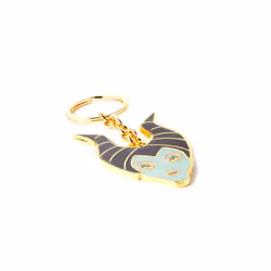 Disney Maleficent 2 - Metal Keychain Trousseau de clés Multicolore