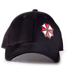 DIFUZED - Casquette - Resident Evil : Umbrella Corp - Noir