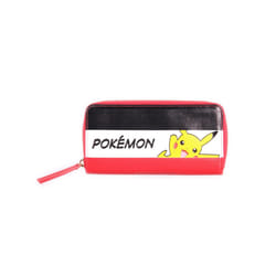 DIFUZED GW364361POK portefeuille, étui pour cartes, support de documents de voyage Noir, Rouge, Blanc, Jaune