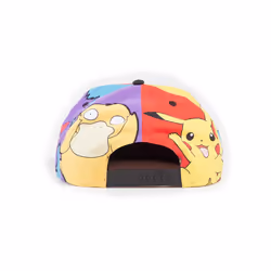 DIFUZED Multi Pop Casquette - Vue supplémentaire 4