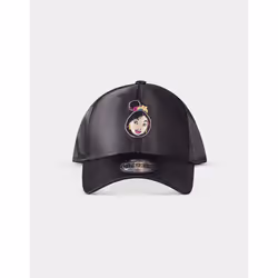 Disney Mulan, Adulte, Femelle, Casquette, Noir, Casquette, Décontracté