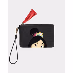 Disney Mulan, Noir, Image, Poche