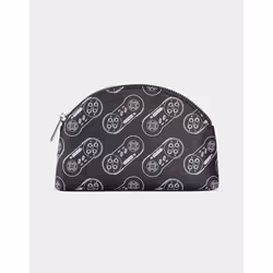 Nintendo SNES Wash Bag Multicolore Femme Pochette