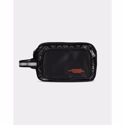 Nintendo NES AOP Men's Toilet Bag, Homme, Noir, Image, Noir