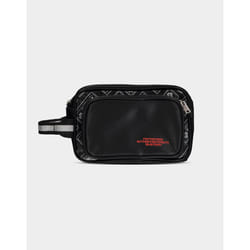 Nintendo NES AOP Men's Toilet Bag Noir Homme