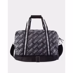 Nintendo NES AOP Overnighter Noir Homme Sac bowling
