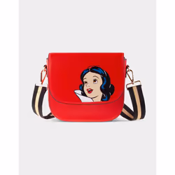 Disney Snow White, Femme, Sac à bandoulière, Rouge, Image