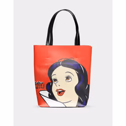 Disney Snow White, Sac fourre-tout, Rouge, Motif caractère, Snow White