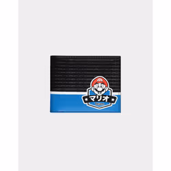 Nintendo Super Mario Summer Olympics, Multicolore, Simili-cuir, Image, Poche, 3 pièce(s), 1 pièce(s)