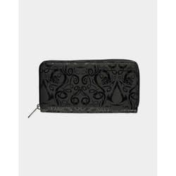 DIFUZED GW878712ASC portefeuille, étui pour cartes, support de documents de voyage Marron