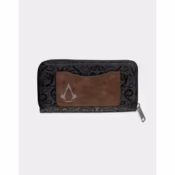 DIFUZED GW878712ASC portefeuille, étui pour cartes, support de documents de voyage Marron
