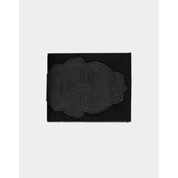 DIFUZED MW314587ASC portefeuille, étui pour cartes, support de documents de voyage Noir
