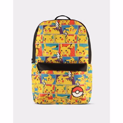DIFUZED BP618761POK, Garçon/Fille, 43,2 cm (17"), Compartiment pour Notebook, Polyester