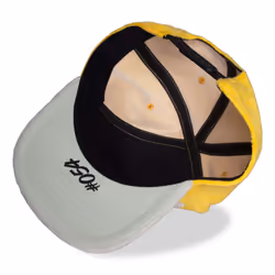 DIFUZED NH357817POK Chapeau Casquette Coton, Polyester - Vue supplémentaire 4