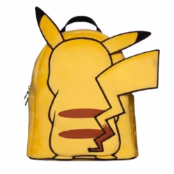 Sac à dos - Pokémon - Pikachu - Jaune - Mixte - 26x20x12cm - Décontracté