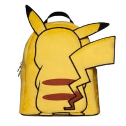 Sac à dos - Pokémon - Pikachu - Jaune - Mixte - 26x20x12cm - Décontracté