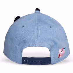 DIFUZED Disney Lilo & Stitch - Beach Day Stitch Cap Casquette Coton - Vue supplémentaire 5