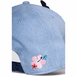 DIFUZED Disney Lilo & Stitch - Beach Day Stitch Cap Casquette Coton - Vue supplémentaire 6