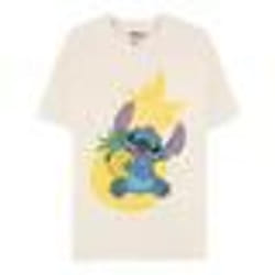 Tshirts-T-shirt - Lilo & Stitch - T-shirt Manches Courtes Stitch Ananas Taille S