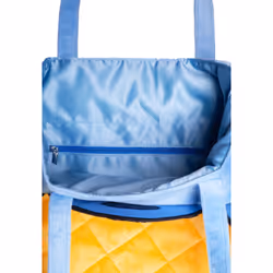 DIFUZED Disney Lilo & Stitch - Pineapple Stitch Polyester Multicolore Femme Sac fourre-tout - Vue supplémentaire 3