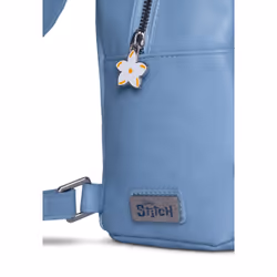 DIFUZED Disney Lilo & Stitch - Beach Day Stitch sac à dos Sac à dos normal Bleu Polyuréthane (PU) - Vue supplémentaire 2