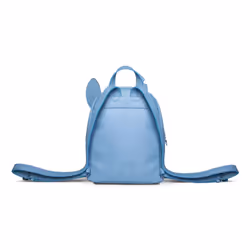 DIFUZED Disney Lilo & Stitch - Beach Day Stitch sac à dos Sac à dos normal Bleu Polyuréthane (PU) - Vue supplémentaire 3