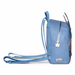 DIFUZED Disney Lilo & Stitch - Beach Day Stitch sac à dos Sac à dos normal Bleu Polyuréthane (PU) - Vue supplémentaire 4