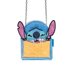 DIFUZED Disney Lilo & Stitch - Stitch Pineapple Polyester Multicolore Femme Sac à main