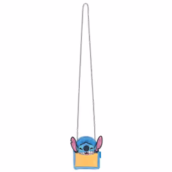 DIFUZED Disney Lilo & Stitch - Stitch Pineapple Polyester Multicolore Femme Sac à main - Vue supplémentaire 3
