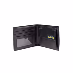 DIFUZED Pokémon - Pokeball Bifold Rouge, Blanc