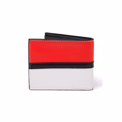 DIFUZED Pokémon - Pokeball Bifold Rouge, Blanc