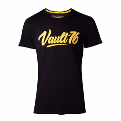 DIFUZED TS360330FAL, Tee-shirt, Adulte, Mâle, Noir, S, Image