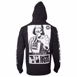 DIFUZED HD536350STW-M sweatshirt et pull à capuche Sweat à capuche
