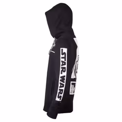 DIFUZED HD536350STW-M sweatshirt et pull à capuche Sweat à capuche