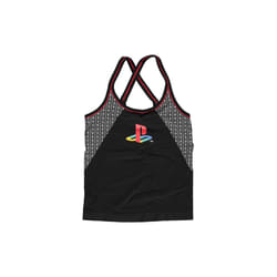 DIFUZED Playstation Débardeur Sans manches