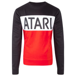 DIFUZED Cut & Sew Sweatshirt