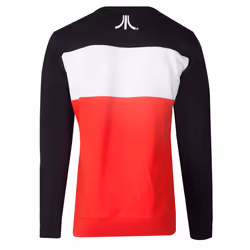 DIFUZED Cut & Sew Sweatshirt