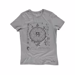 DIFUZED TS087631TES-XL, Chemise, Adulte, Mâle, Gris, M, SML