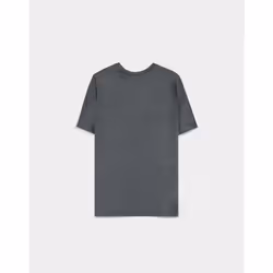 DIFUZED TS366168CHI Tee-shirt Encolure torsadée Manche courte Coton
