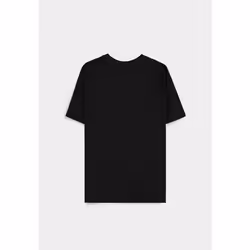 DIFUZED TS004522CHI Tee-shirt Encolure torsadée Manche courte Coton