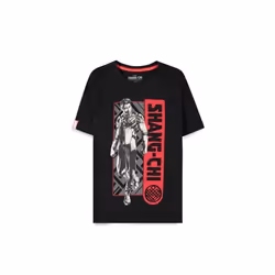 DIFUZED TS004522CHI Tee-shirt Encolure torsadée Manche courte Coton